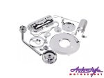 Engine Chrome Dress Up Kit For Vw TYPE1 - Autostyle Motorsport South Africa