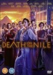 Death On The Nile DVD