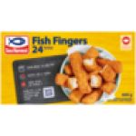 Frozen Fish Fingers 600G