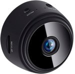 HD Pixels Wifi MINI Camera