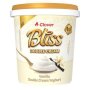 Clover Bliss Double Cream Vanilla Yogurt 1KG