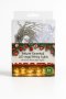 Magical Battery Operated LED Christmas String Lights 5M Warm White