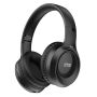 FTS Bluetooth Headphone Black -T06 Bk