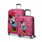 American Tourister Disney Wavebreaker 2 Piece Travel Sets - Captain America City Medium