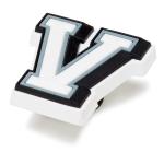 Crocs Letter V Plug Loose Jibbitz - Multi - 0