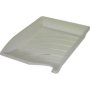 Bantex B9862 A4 Optima Letter Tray Clear