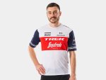 Santini Trek-segafredo Men's Team Tech Tee - XL
