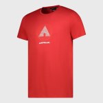 Airwalk Men's Ollie Tee Red - XL Red