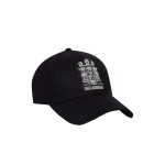 Maison De Karl Sketch Cap -black