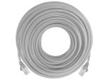 Linkbasic 50 Metre Utp CAT5E Flylead Grey - FLY-50