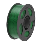 Pla Silk Dual Filament Black Green