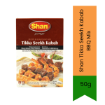 Spiced Mince Skewer Seasoning Tikka Seekh Kabab Mix 50G Bold Juicy & Lightly Spicy Perfect For Beef Lamb Or Chicken Kebabs