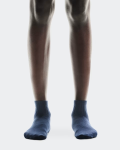 Logo Socks Mid 3-PACK Navy - Large