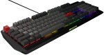 Ocpc Gaming Keyboard KR1 Black grey