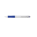 Pilot Pen Acroball White Barrel Medium Blue