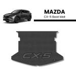 Mazda CX5 Boot Mat