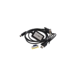 Delta UC-PRG020-12A Industrial USB-RS232 Communication Cable