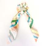 Summer Of 69' Scrunchies - Flannel