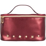 Clicks Cherry Glam Vanity Bag Medium Red