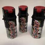 Swat Ops Pepper Spray 60ML Direct Or Fog