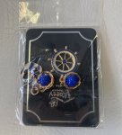 Sailor Earing Anchor