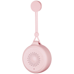 Maui Series Portable Bluetooth Speaker – Pink