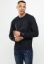 Hurst Regular Fit Sweatshirt - Black