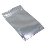 Mylar Bags 50 Pack 2 Sizes