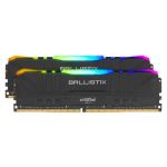 Ballistix Rgb 8GB DDR4 3200MHZ Desktop Gaming Memory