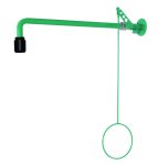 B-safety Body Shower Classicline On Finery Wall Flange Length 625 Mm Special Showering Head