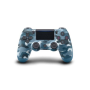 Blue Doubleshock 4 Playstation 4 Wireless Controller: Generic PS4