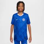 Nike Chelsea Junior Home 25 26 Soccer Jersey