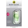 Apple Iphone 16 PLUS/15 Plus Body Glove Screen Protector Black Border