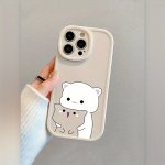 Cute Cat Cartoon Graphic Protective Phone Case For Iphone 11 12 13 14 12 Pro MAX 11 PRO 14 PRO 15 XR Gift For Birthday Girlfrien