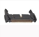 34 Way Idc Pcb Box Header With Ejection Lever