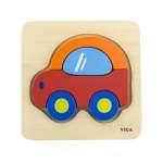 Handy Block Puzzle - Car