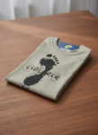 Kids Little Explorer Olive T-Shirt - 7 To 8
