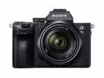 Sony A7 III Full-frame Mirrorless Digital Camera Fe 28-70MM Lens – ILCE7M3K