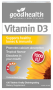 Good Health - Vitamin D3 1000IU 60 Tablets 120 Tablets
