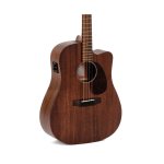Sigma DMC-15E – Natural Satin Acoustic Electric Guitar