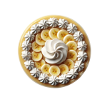 Banana Cream Concentrate - 100ML