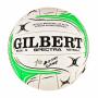 Gilbert Spectra Netball Ball Size 5 - Green
