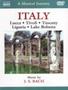 A Musical Journey: Italy - Lucca Tivoli Tuscany Liguria... DVD