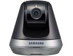 Samsung Smartcam Pt 1080P Full HD Streaming Video Advanced Motion & Audio Detection Built-in Two-way Talk Object Tracking SNH-V6