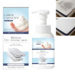 Powerful Mattress Yellow Stain Cleaner Carpet Stain Remover Urine Stains Remover For Mattress Fabric Car Seat Cleaner Oil Stains