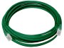 Linkbasic 5 Meter Utp CAT5E Flylead Green