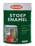Stoep Paint Terra Cotta Waa 57 Plascon Enamel 5L