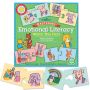 Eeboo Watch This Face Emotional Literacy Flashcard Set - All Learner Levels
