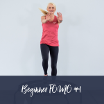 Beginner Fomo Workout 1 Cait