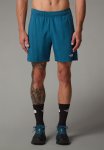 M 24 7 7IN Short - Mallard Blue